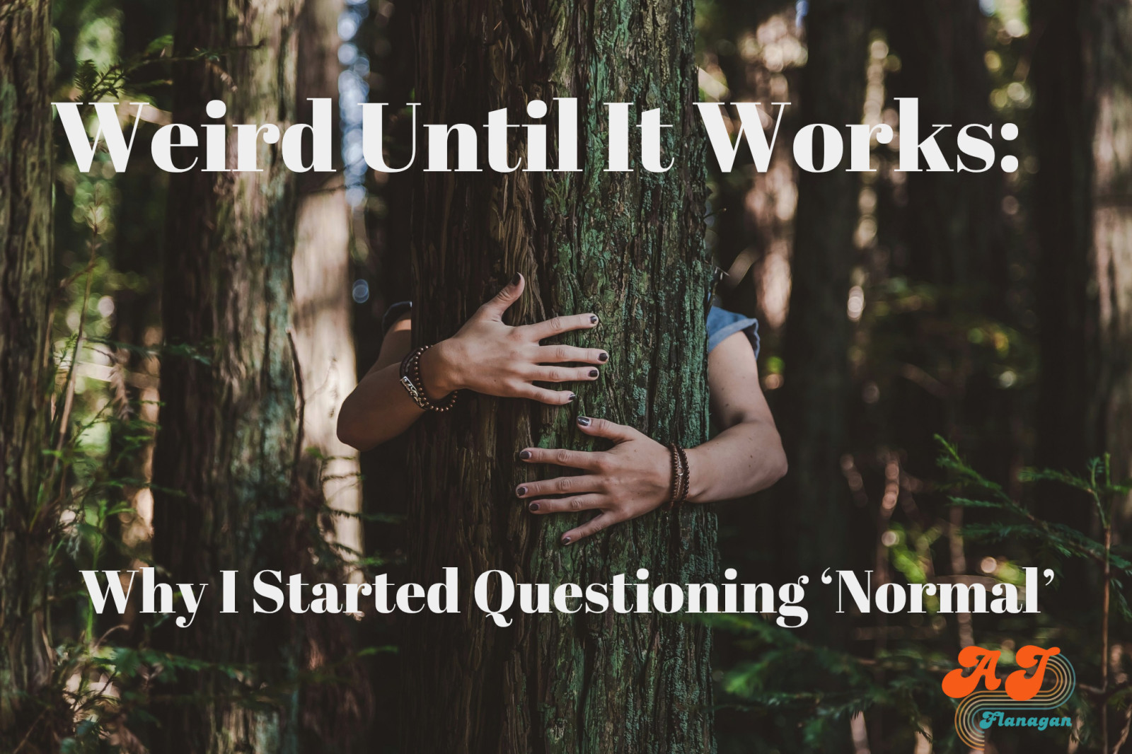 Weird Until It Works: Why I Started Questioning ‘Normal’