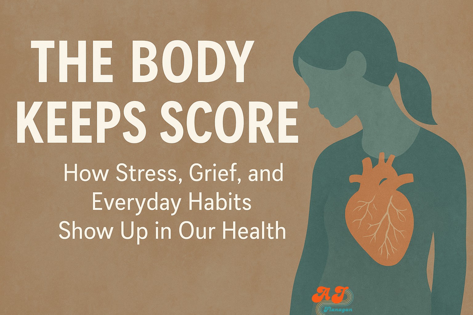 The Body Keeps Score: How Stress, Grief, and Everyday Habits Show Up in Our Health