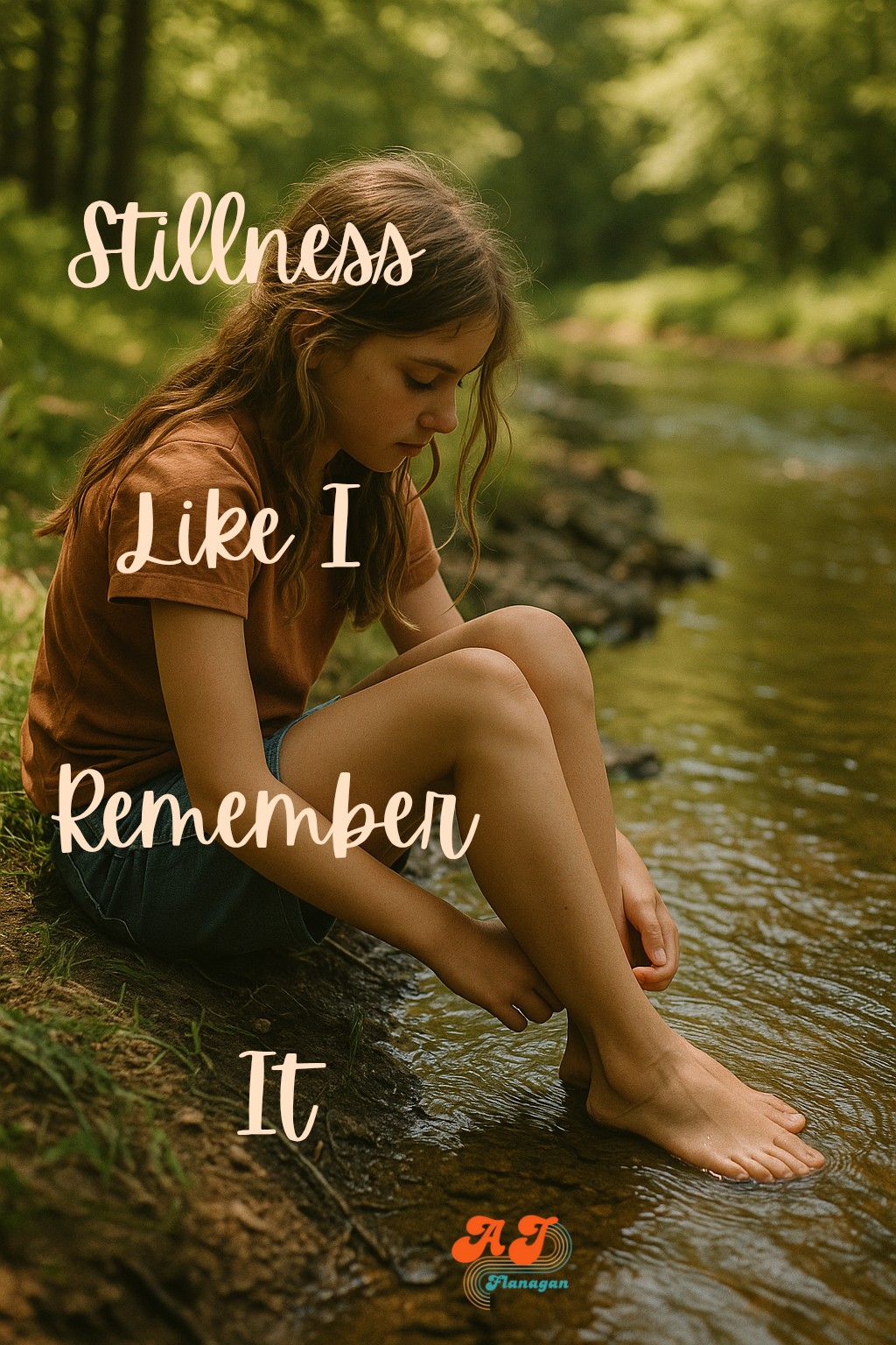Stillness Like I Remember It