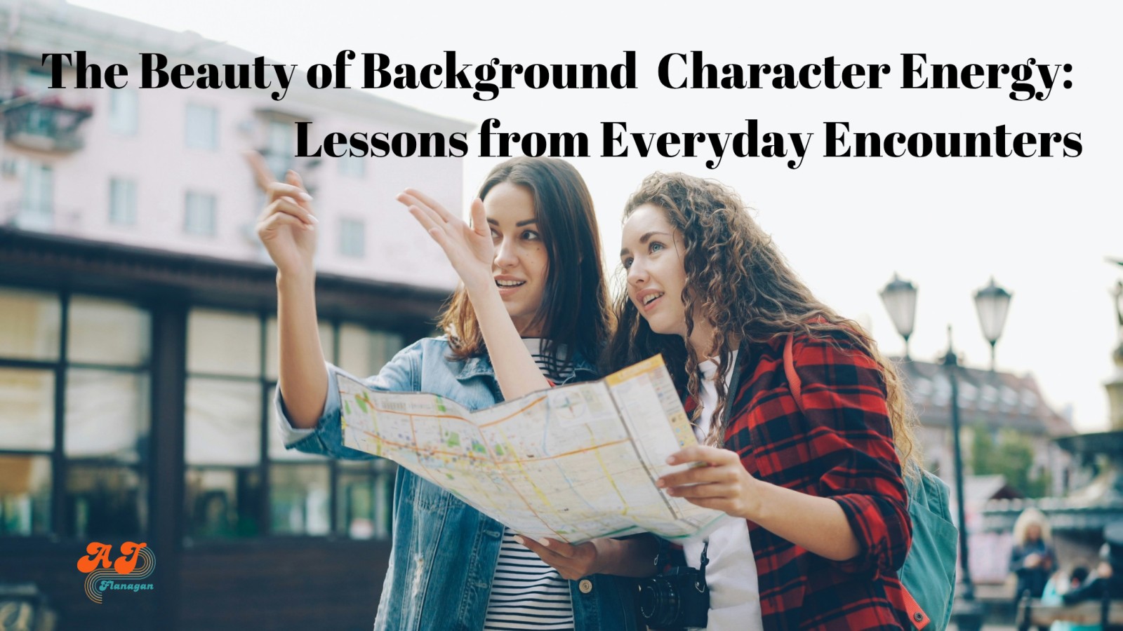 The Beauty of Background Character Energy: Lessons from Everyday Encounters