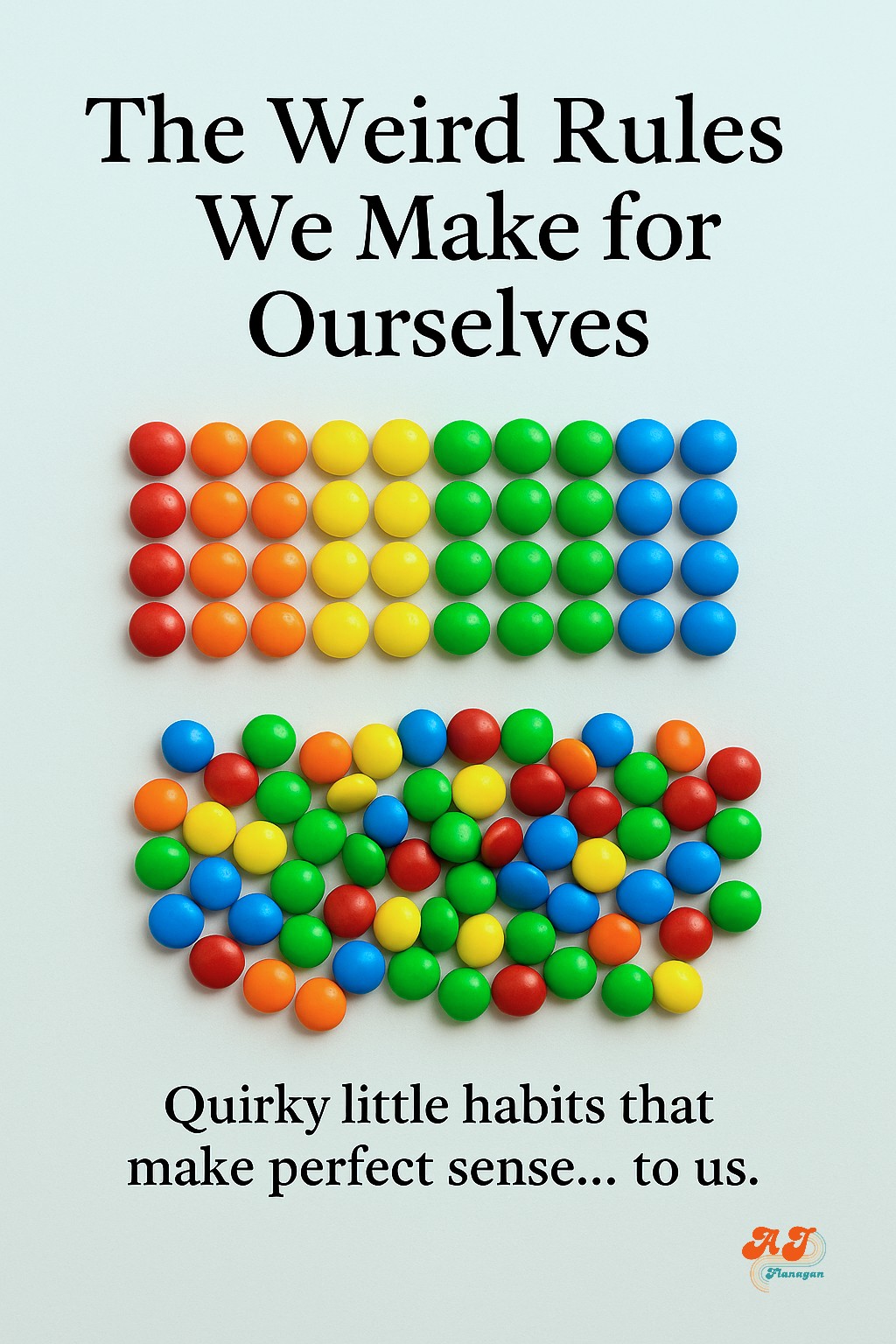 The Weird Rules We Make for Ourselves