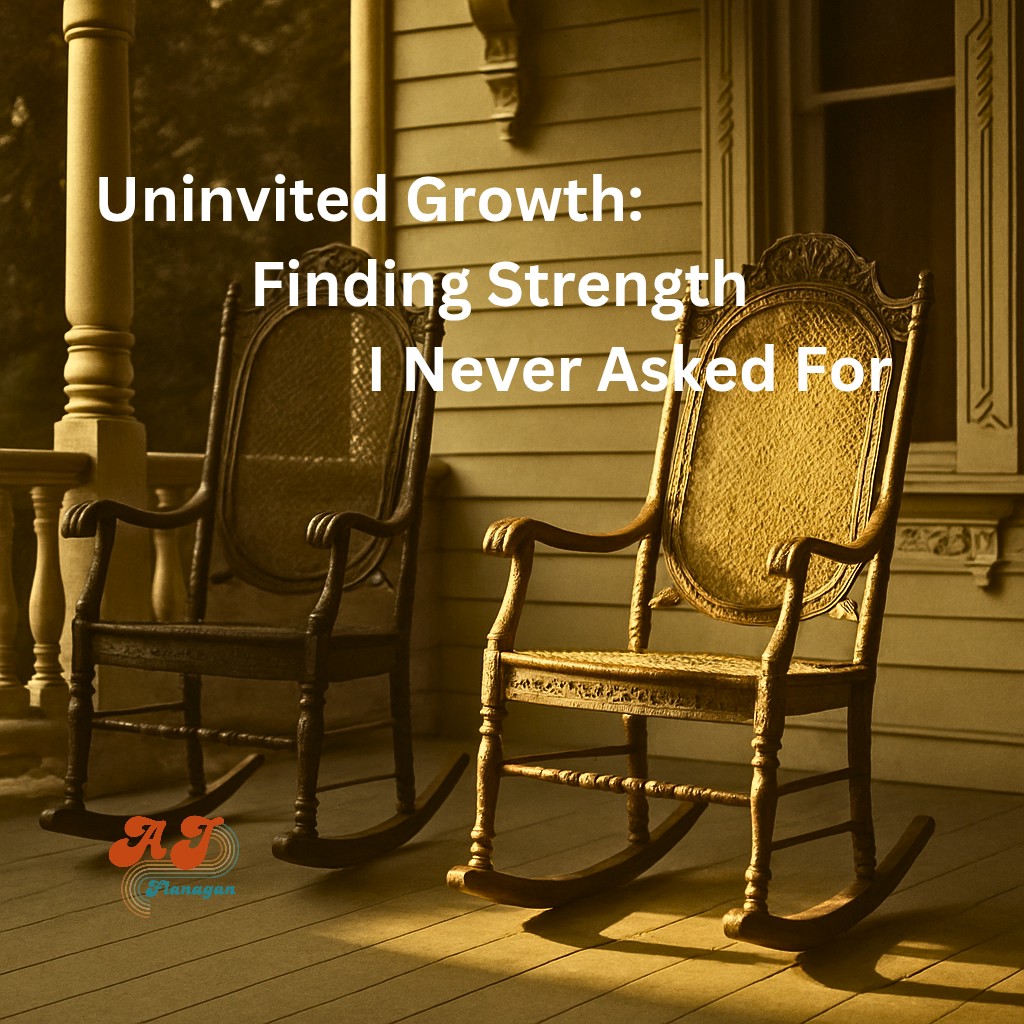 Uninvited Growth: Finding Strength I Never Asked For