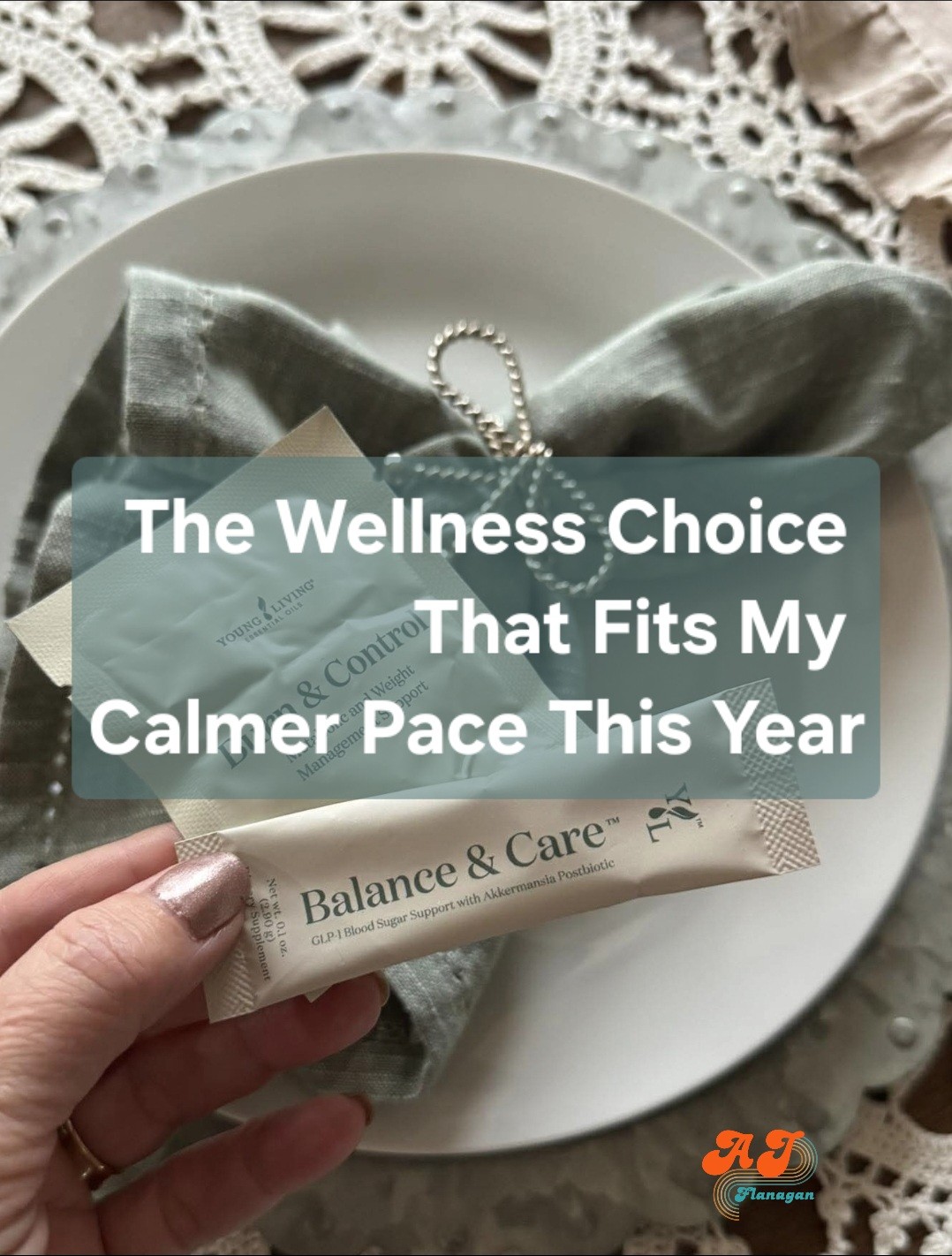 The Wellness Choice That Fits My Calmer Pace This Year