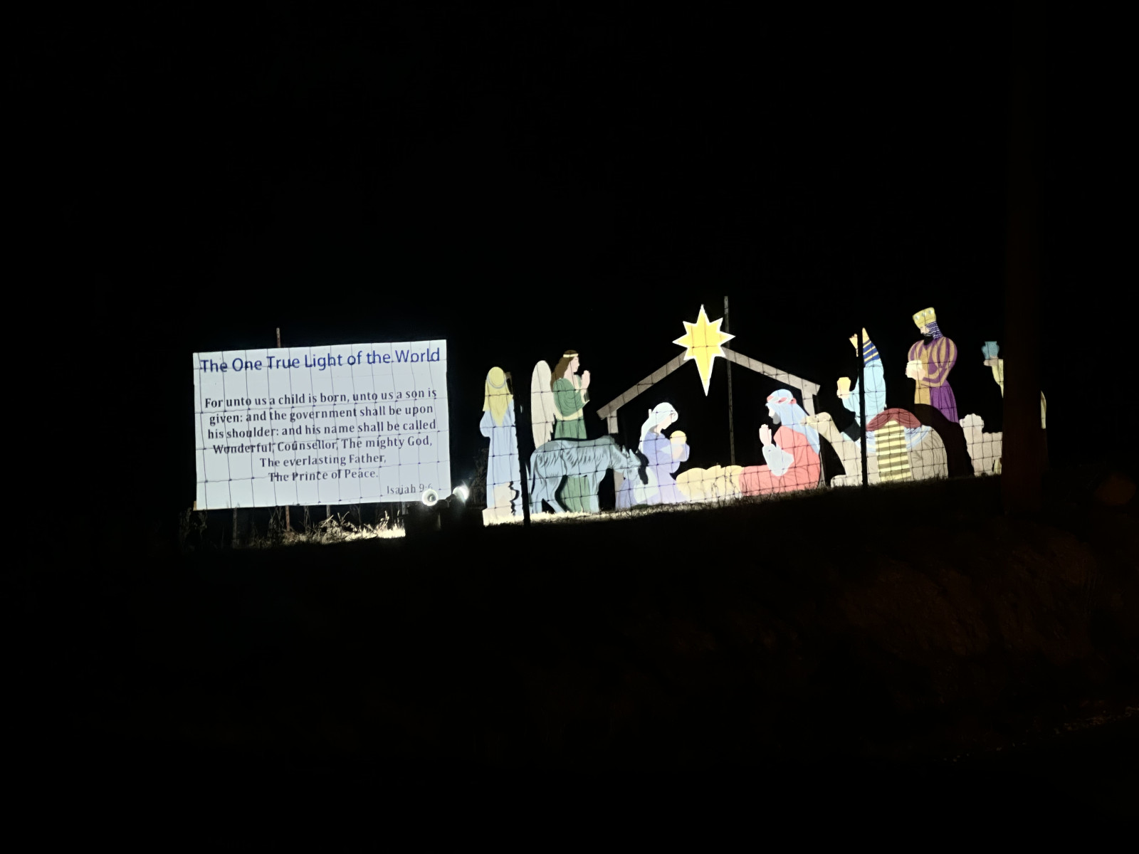 Do you hear what I hear?