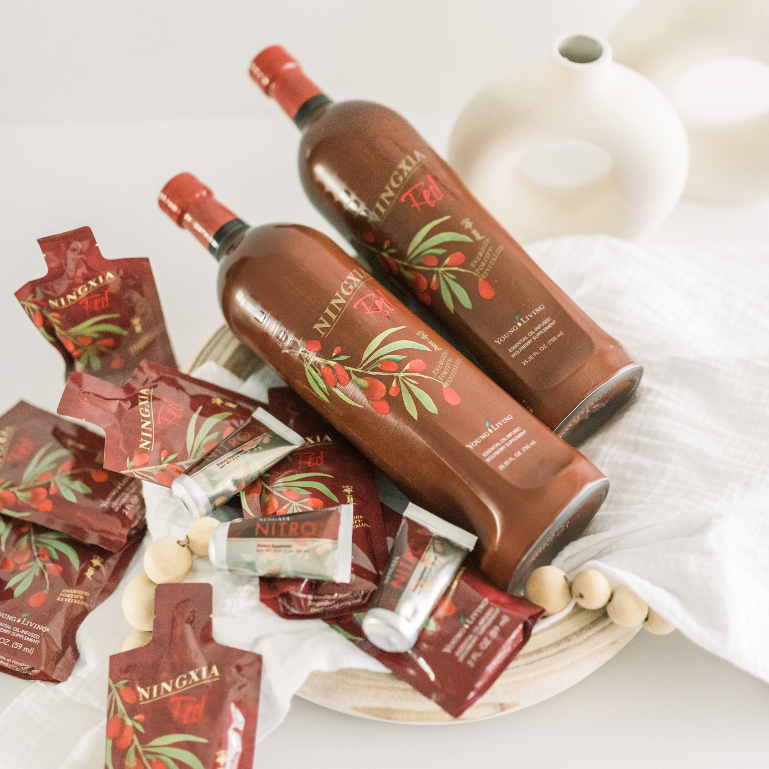 NingXia Red: The Ultimate Superfood Elixir for Optimal Wellness