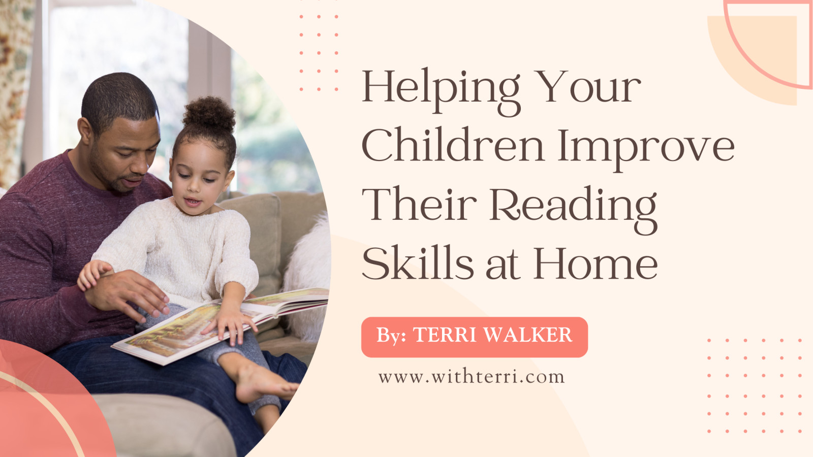 Helping Your Children Improve Their Reading Skills at Home
