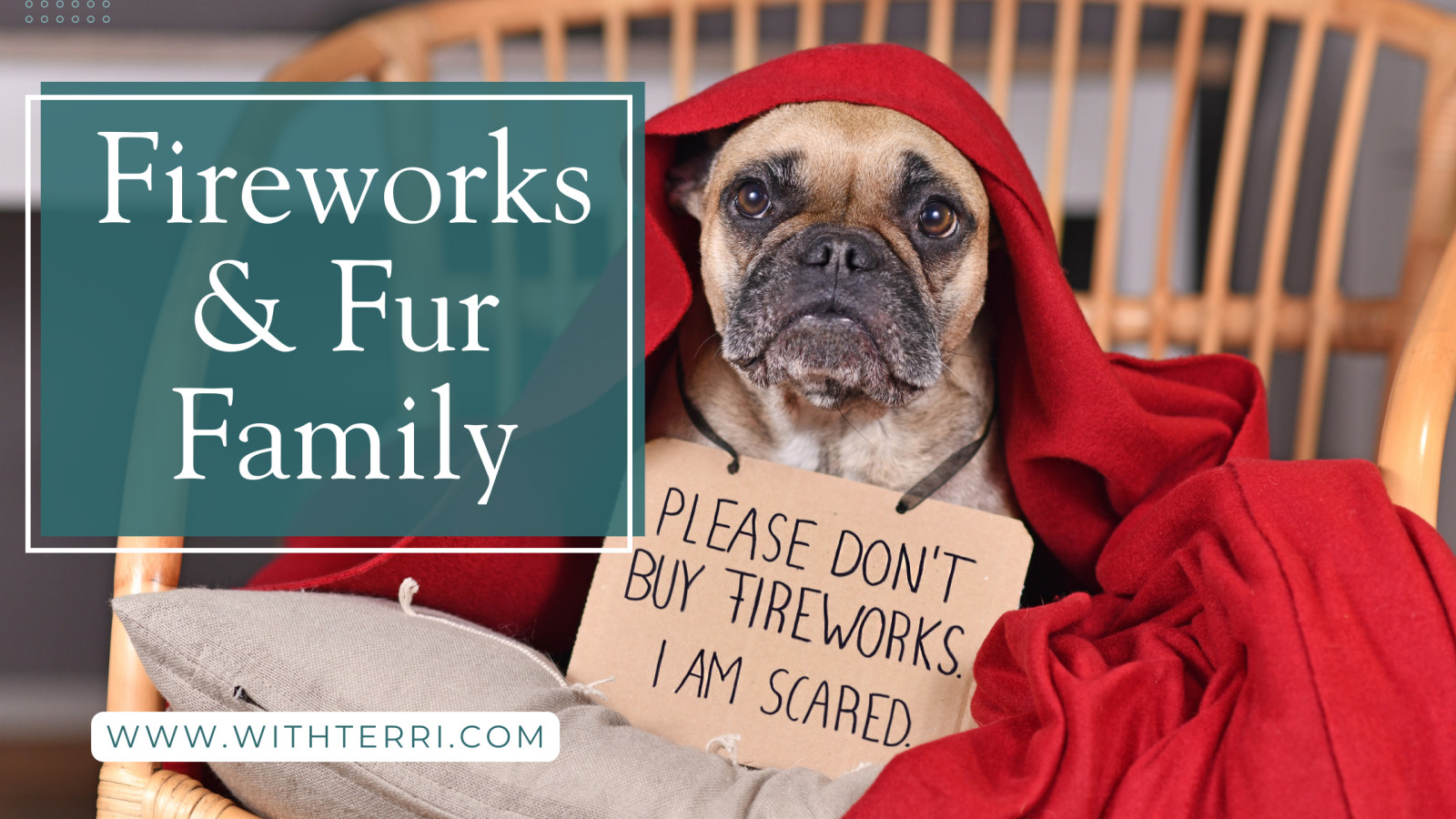 Fireworks and Fur Family