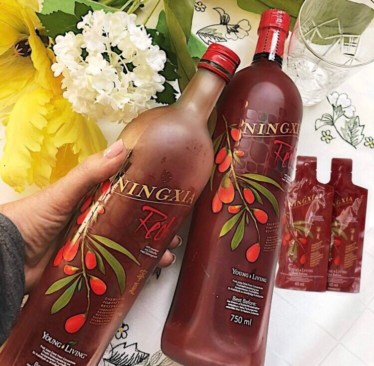 NingXia Red - My Story