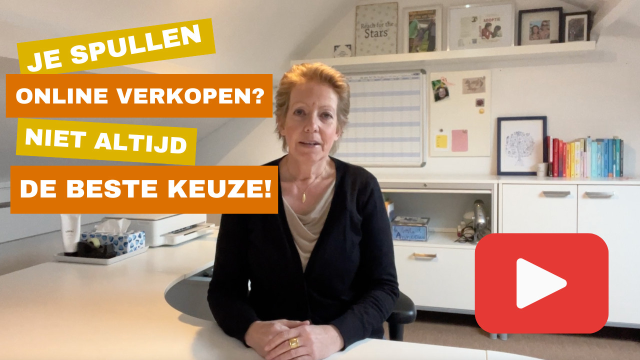 Spullen verkopen die jij niet meer wilt? Niet altijd de beste keuze!