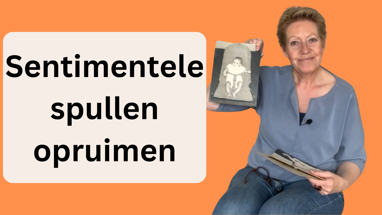 Wat zit er in mijn nostalgische koffer?