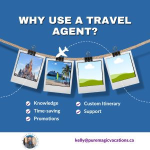 7 Reasons To Book Your Vacation With a Travel Agent
