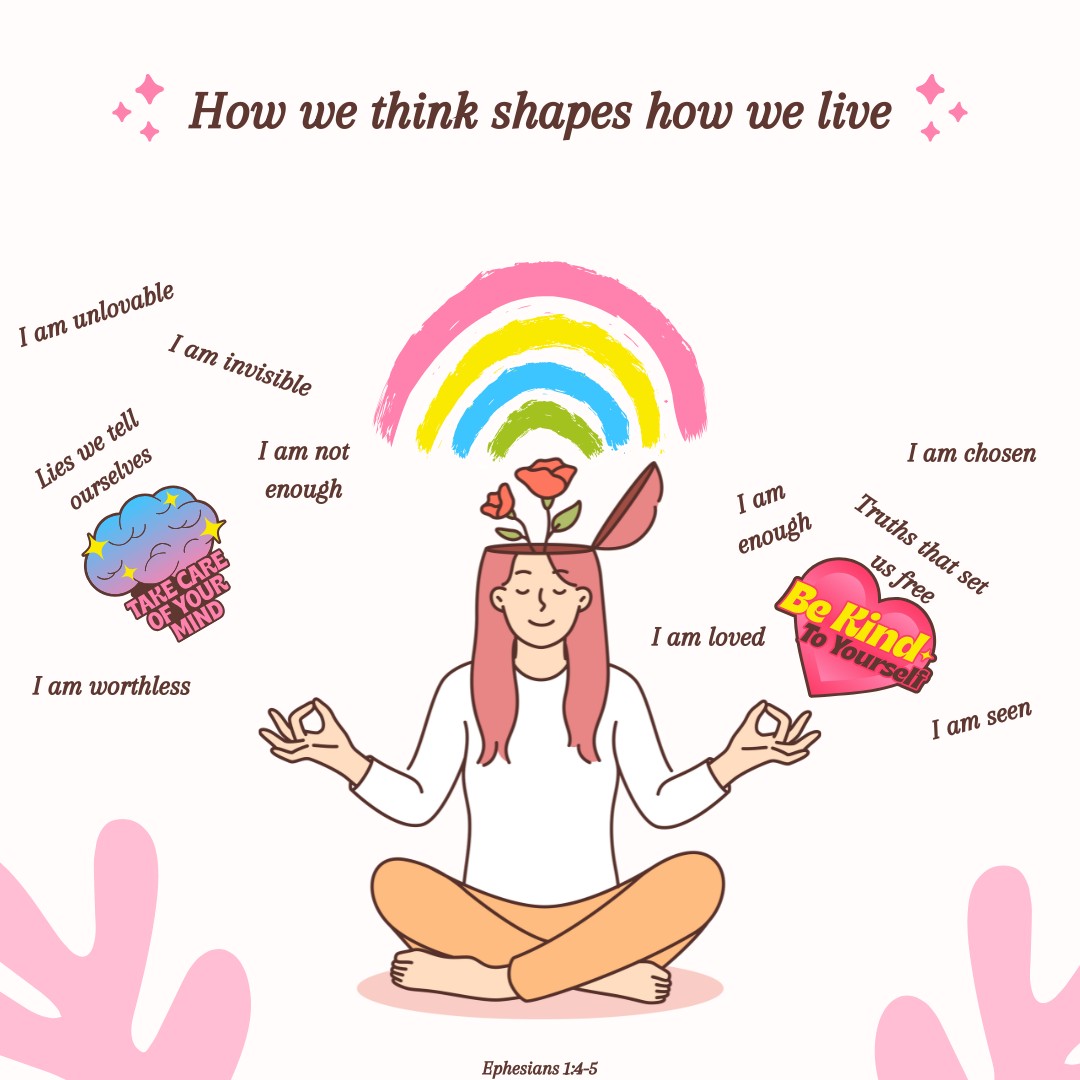 Thinking About Thinking — This Mental Health Monday