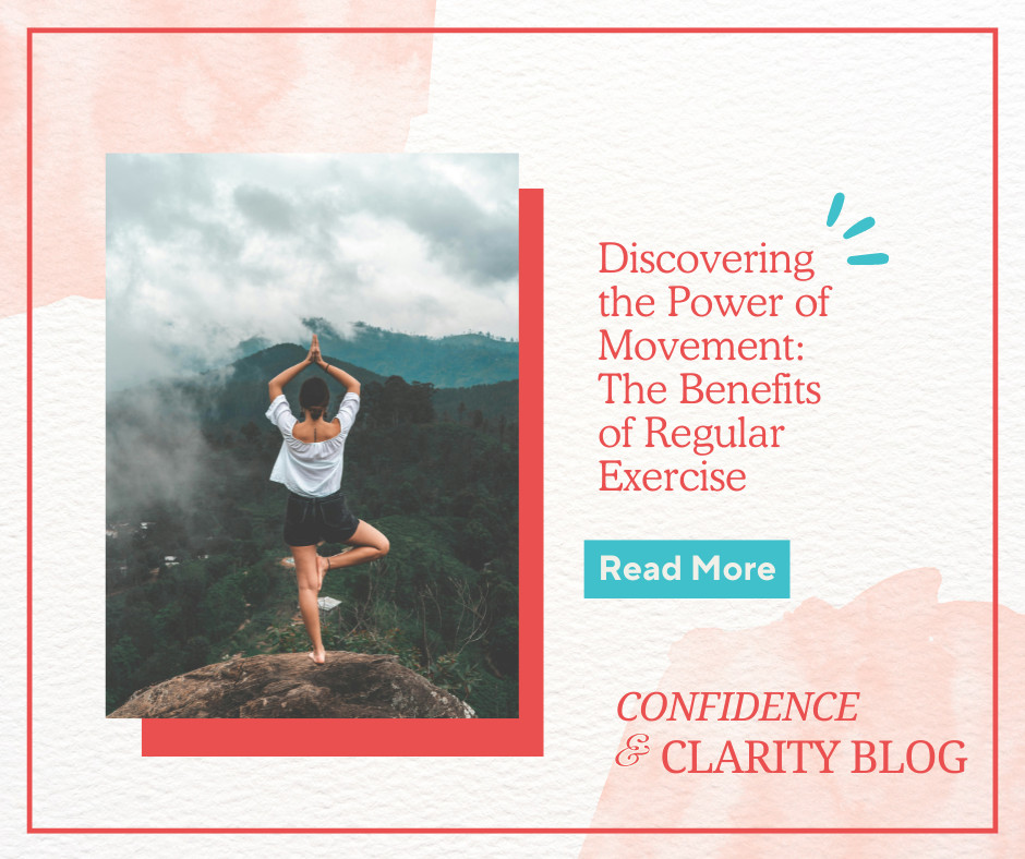 Discovering the Power of Movement: The Benefits of Regular Exercise 