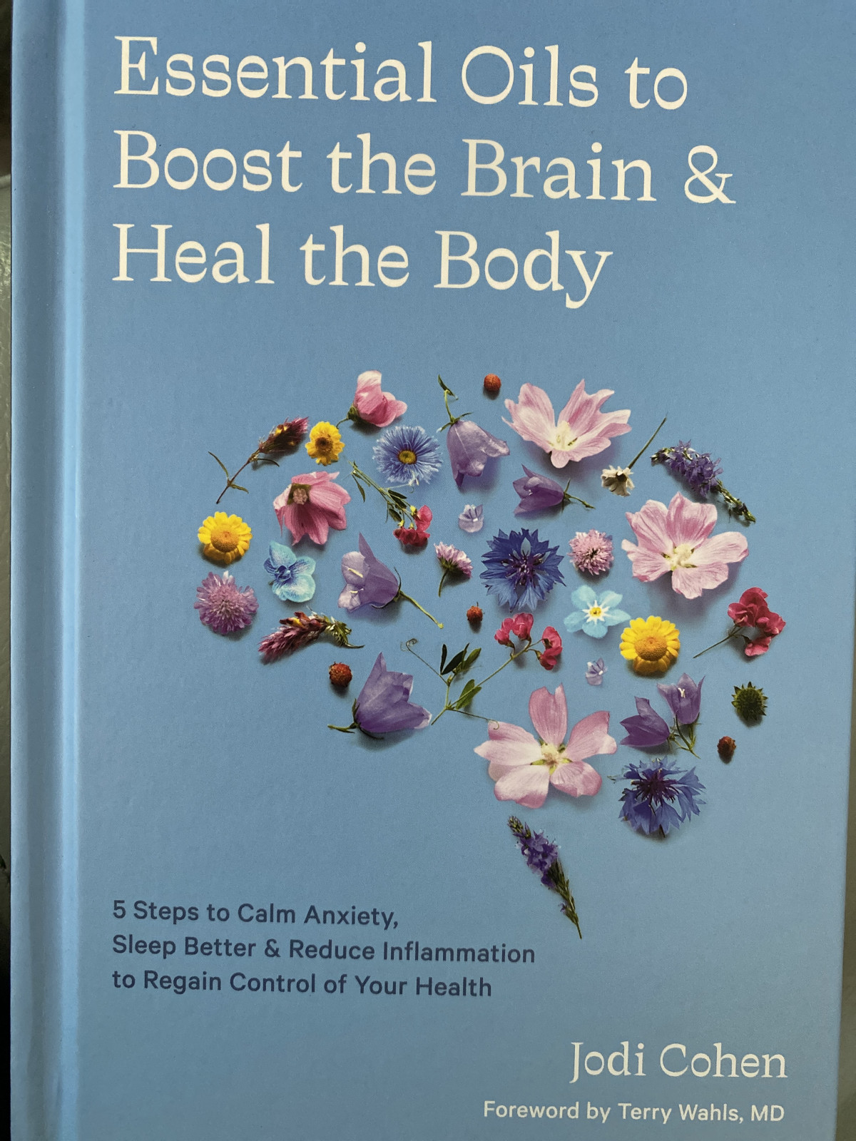 Essential oils to boost the brain & heal the body