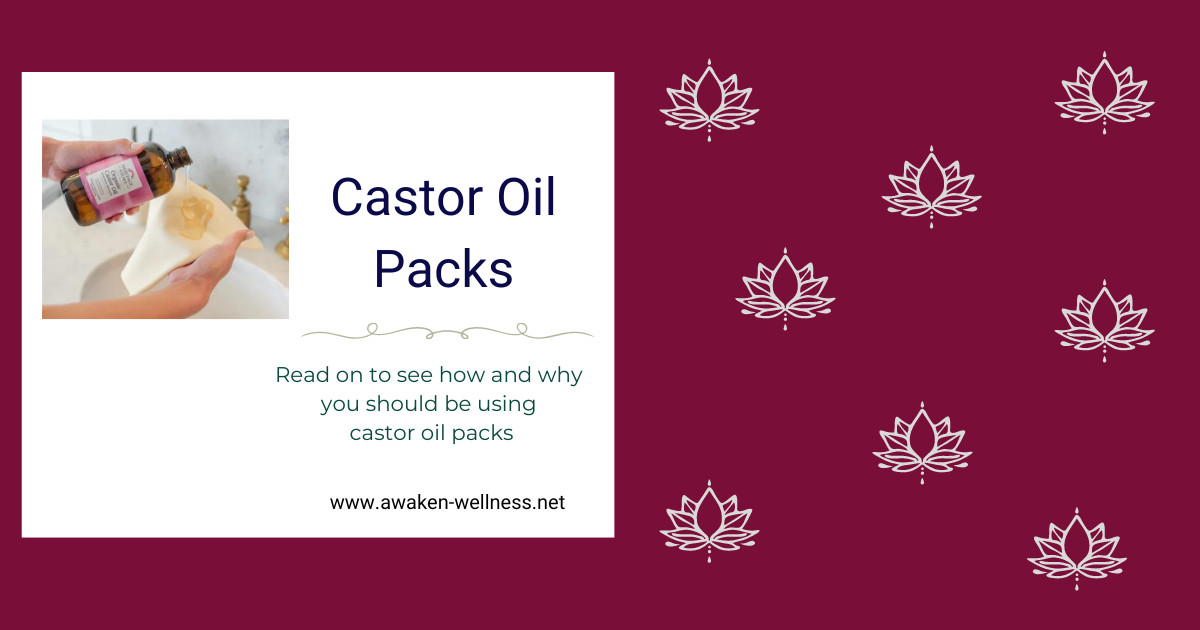 Unlock the Power of Castor Oil Packs