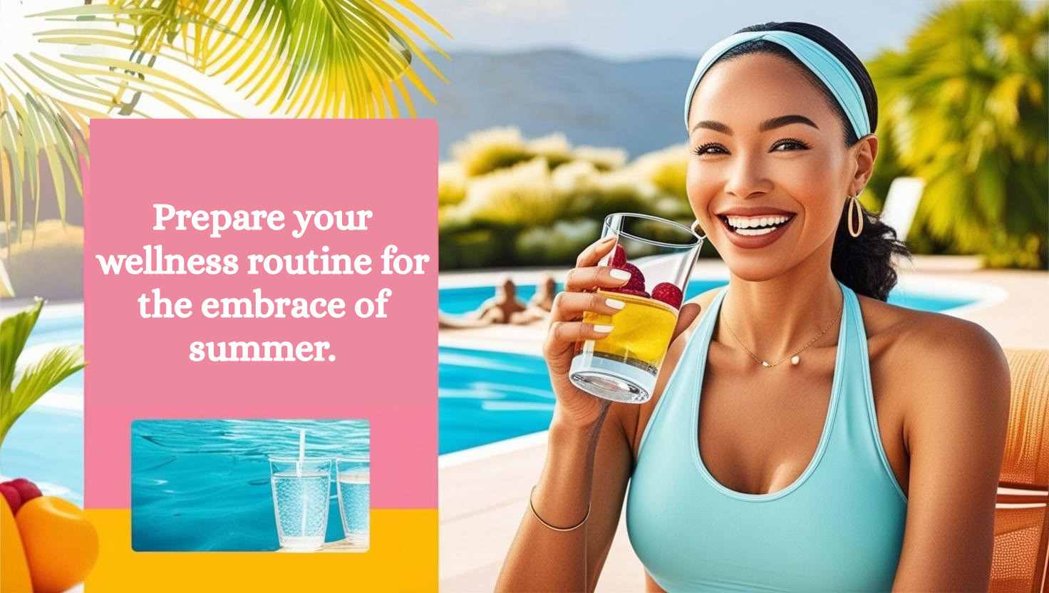 Summer Ready, Naturally: Your Guide to a Radiant Season with CJ’s Oil in the City