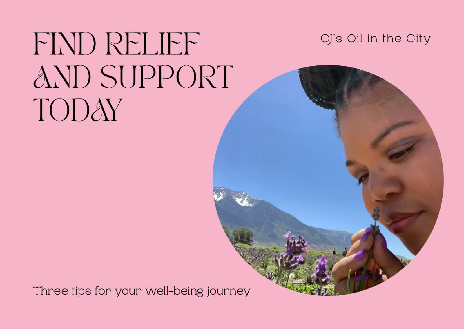 ✨ 3PM Feels: Real Life Pain Points & Real Support from Essential Oils