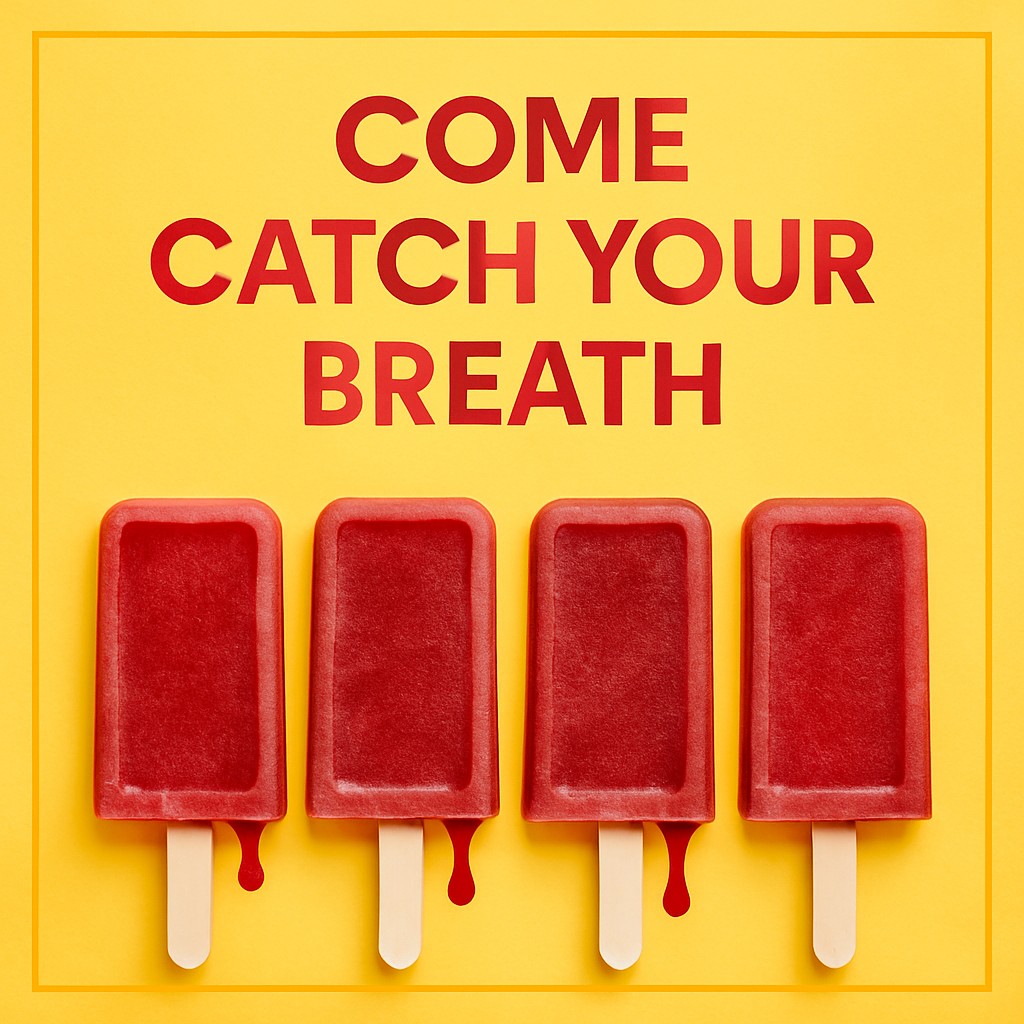 💜 Stay Cool, Stay Clear: Summer Vibes + Wellness Wins