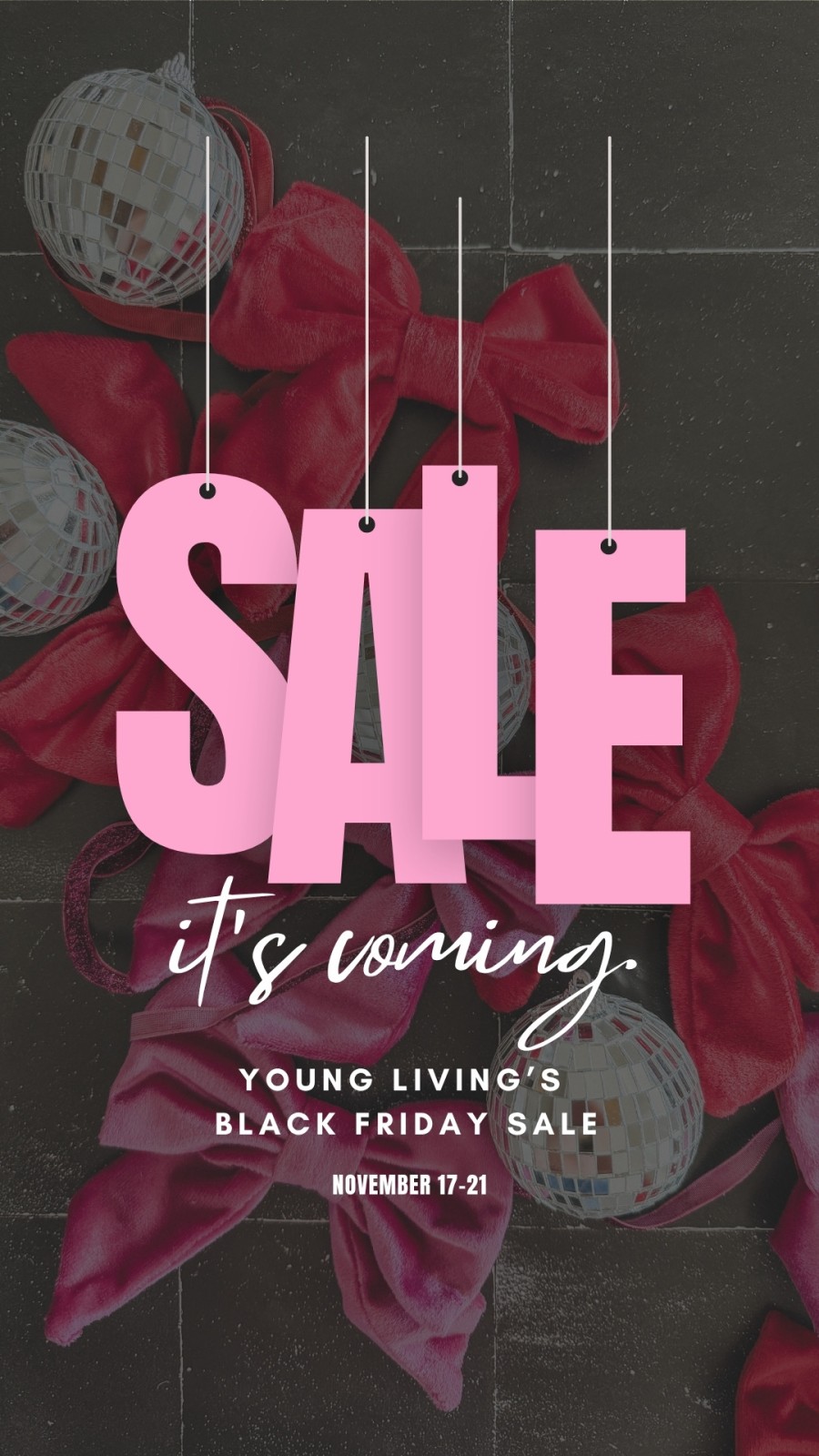 A Week of ‘Black Friday Deals’