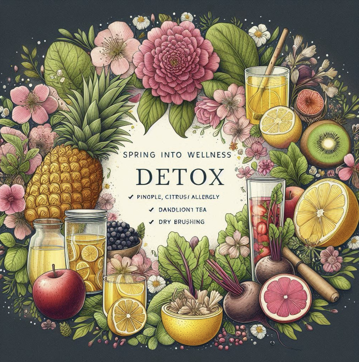 Spring Into Wellness: Detox, Defend & Bloom Naturally!
