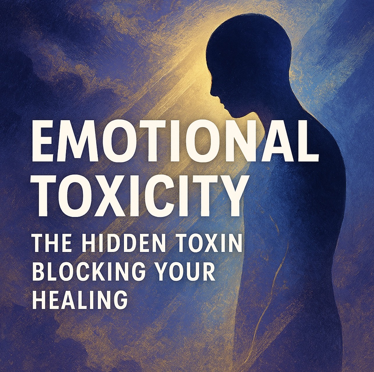 Emotional Toxicity: The Hidden Toxin Blocking Your Healing