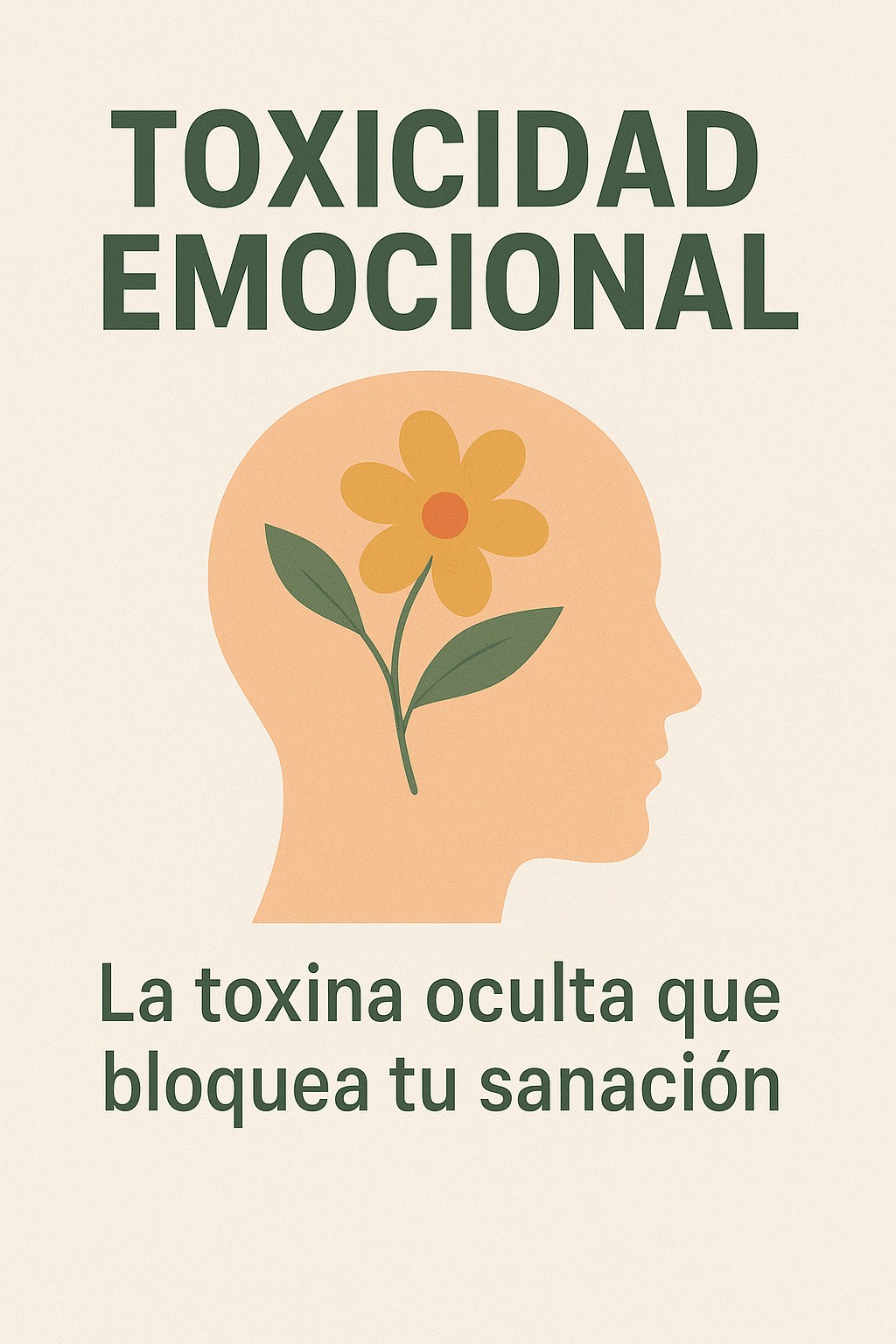 Toxicidad Emocional: La Toxina Oculta que Bloquea TU Sanación