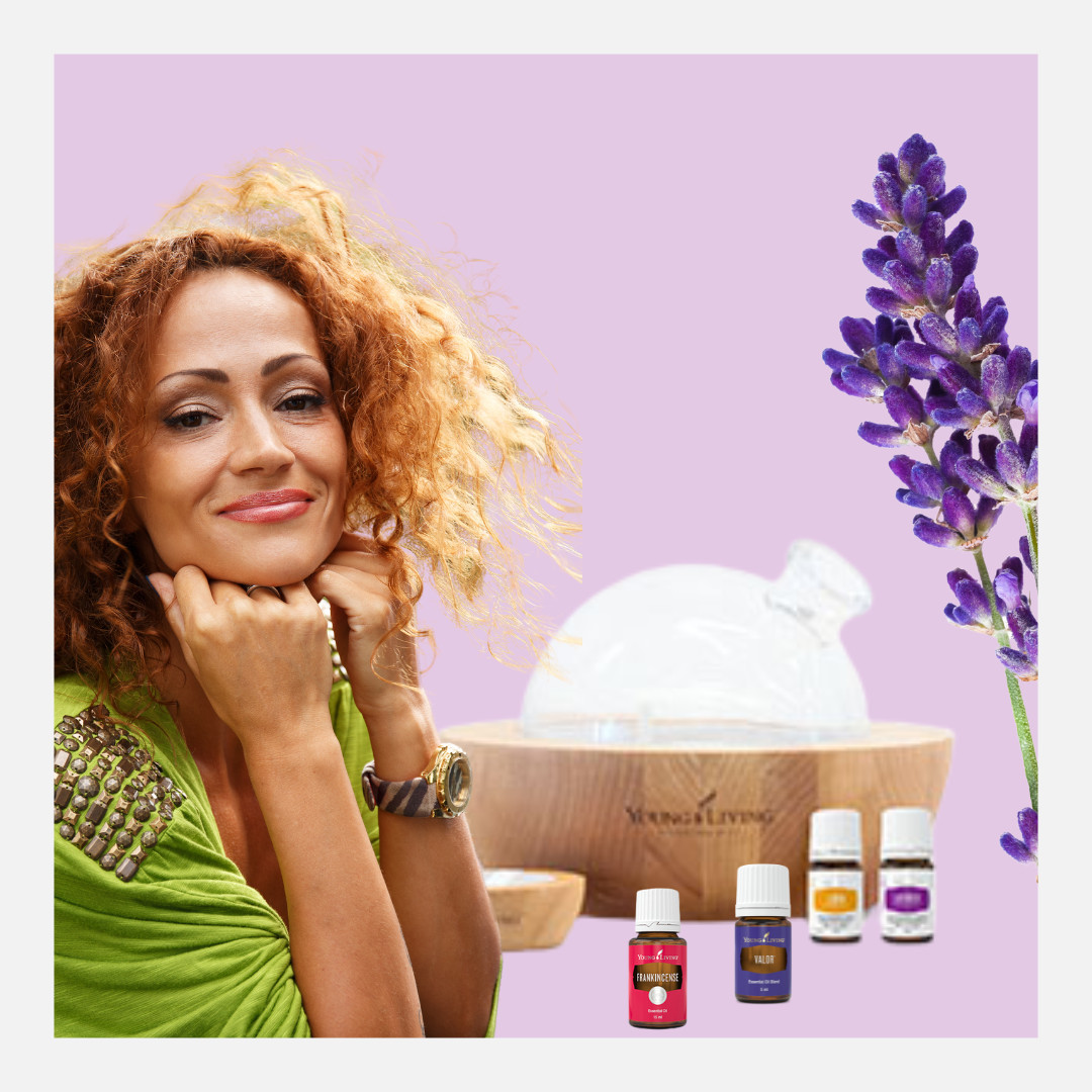 Elevate Your Resilience with Aromatherapy