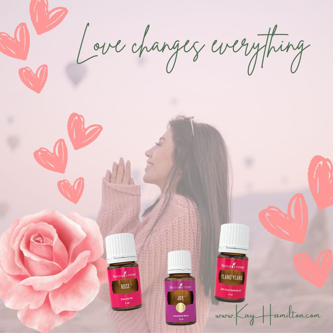 Transform Your Life: A Daily Aromatherapy Ritual for Self-Love