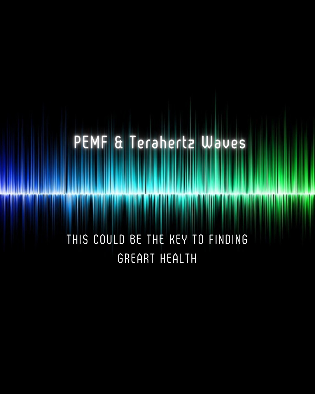 Unlocking Wellness with PEMF & Terahertz Waves: What You Need to Know