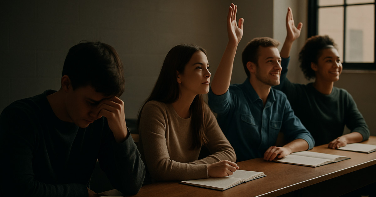 The Key to Growth: Openness and a Willingness to Learn
