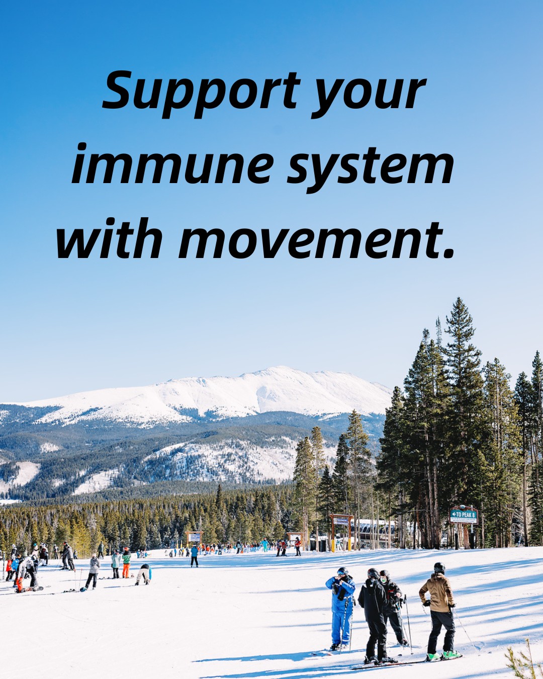 Boost Your Immunity This Winter Through Movement