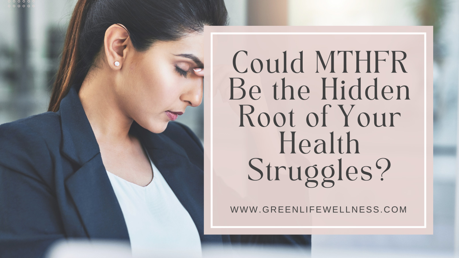 ​Could MTHFR Be the Hidden Root of Your Health Struggles?