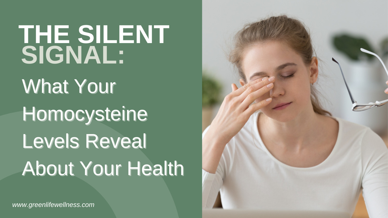 The Silent Signal: What Your Homocysteine Levels Reveal About Your Health