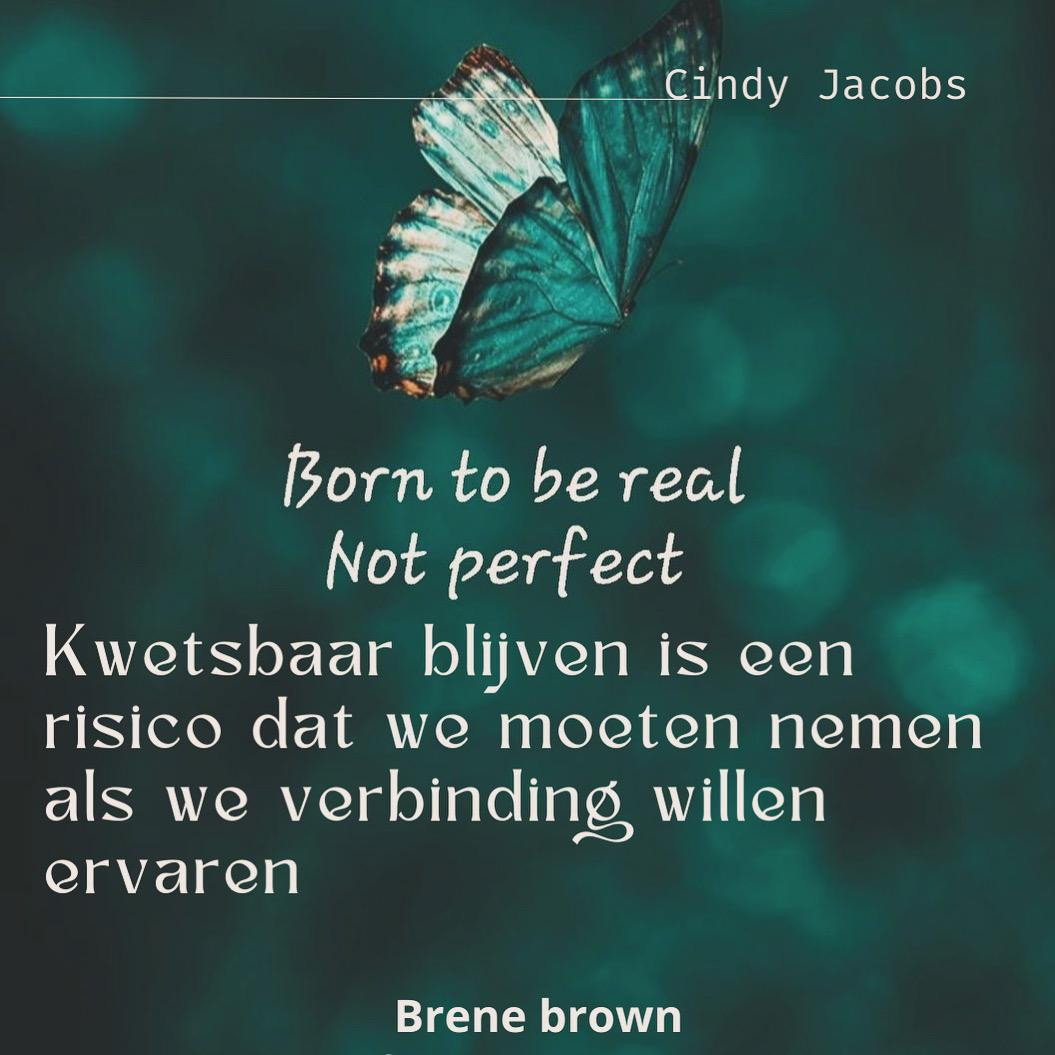 Blog 3- Een moedige stap vooruit :verbinding in het onbekende.