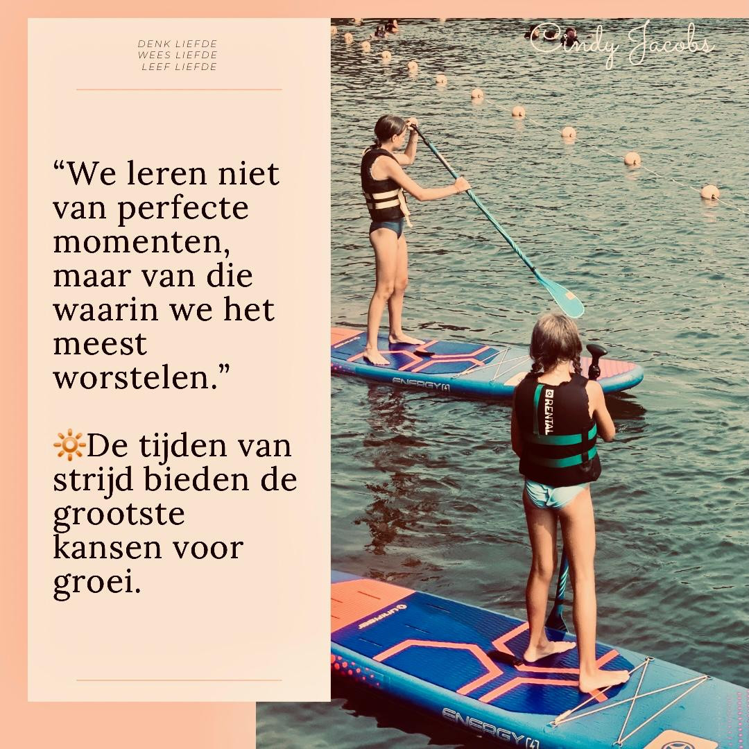 Blog 6 - Tussen Gelach en Tranen: Een Zomer van Persoonlijke Groei.