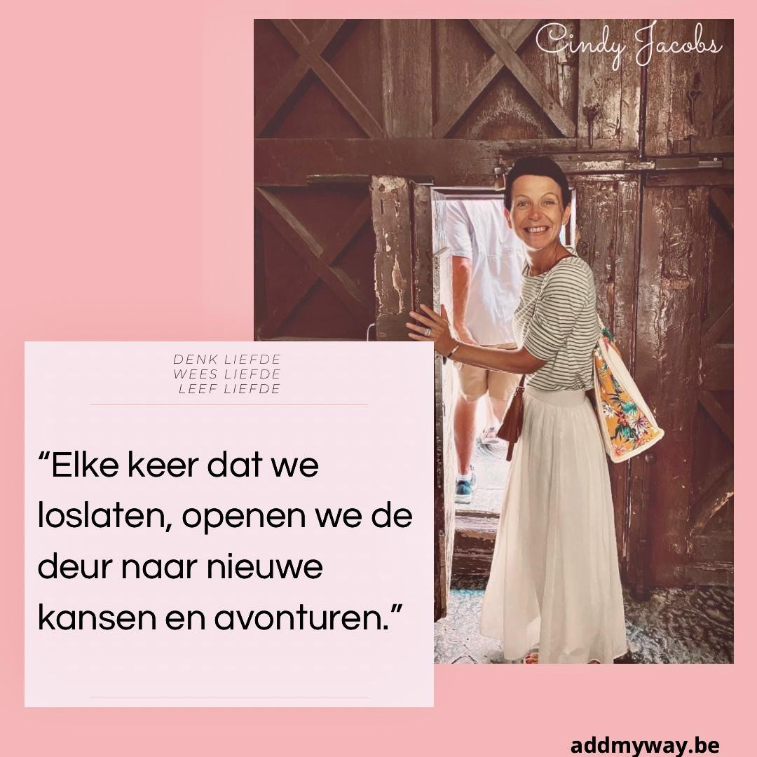 Blog15🚪  🗝 "Een Deur naar de Toekomst: Mijn Jaar van Transformatie en de Moed om Los te Laten