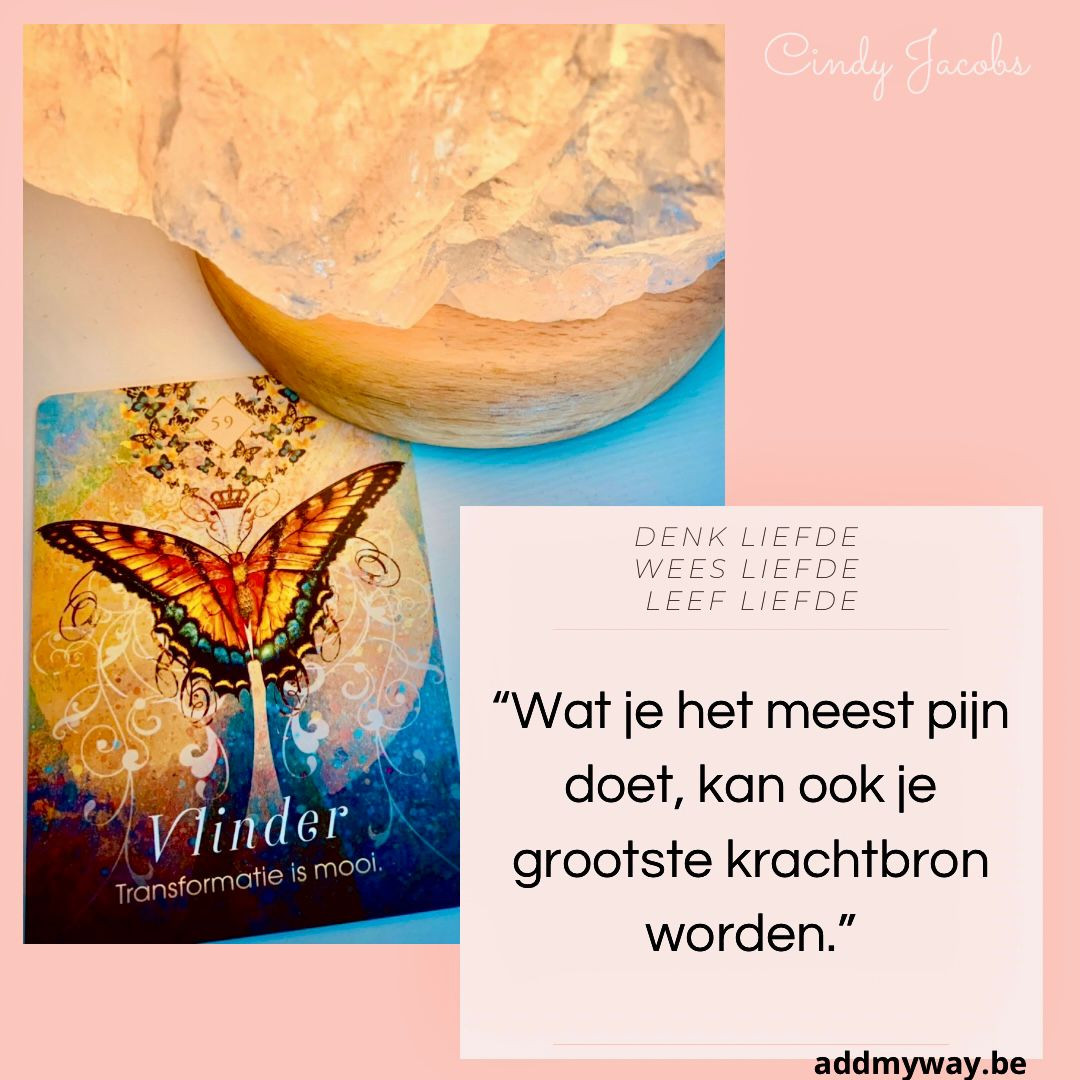 Blog 18  🔆 Zelfliefde vinden door pijn te omarmen 🔆