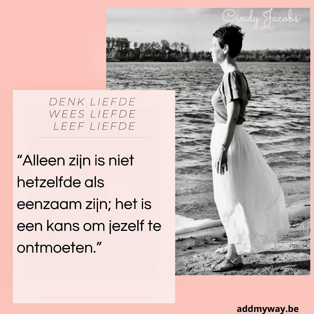 Blog 19 🌱 : De Kracht van Alleen Zijn: Heling van Binnen uit