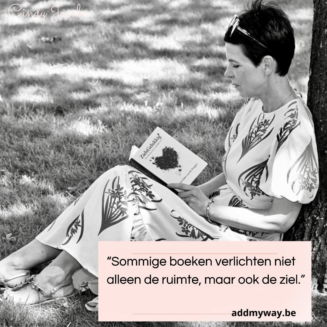 Blog 20  📚Boeken, troost en Diepgang  