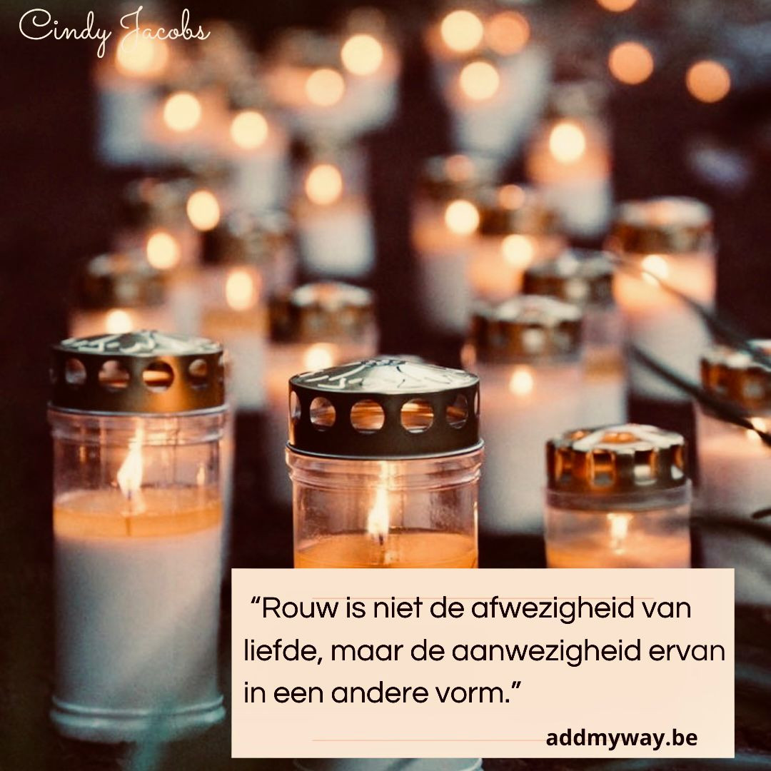 Blog 21🌼1 november: Een Oase van Herinnering en Liefde 🌼🌼