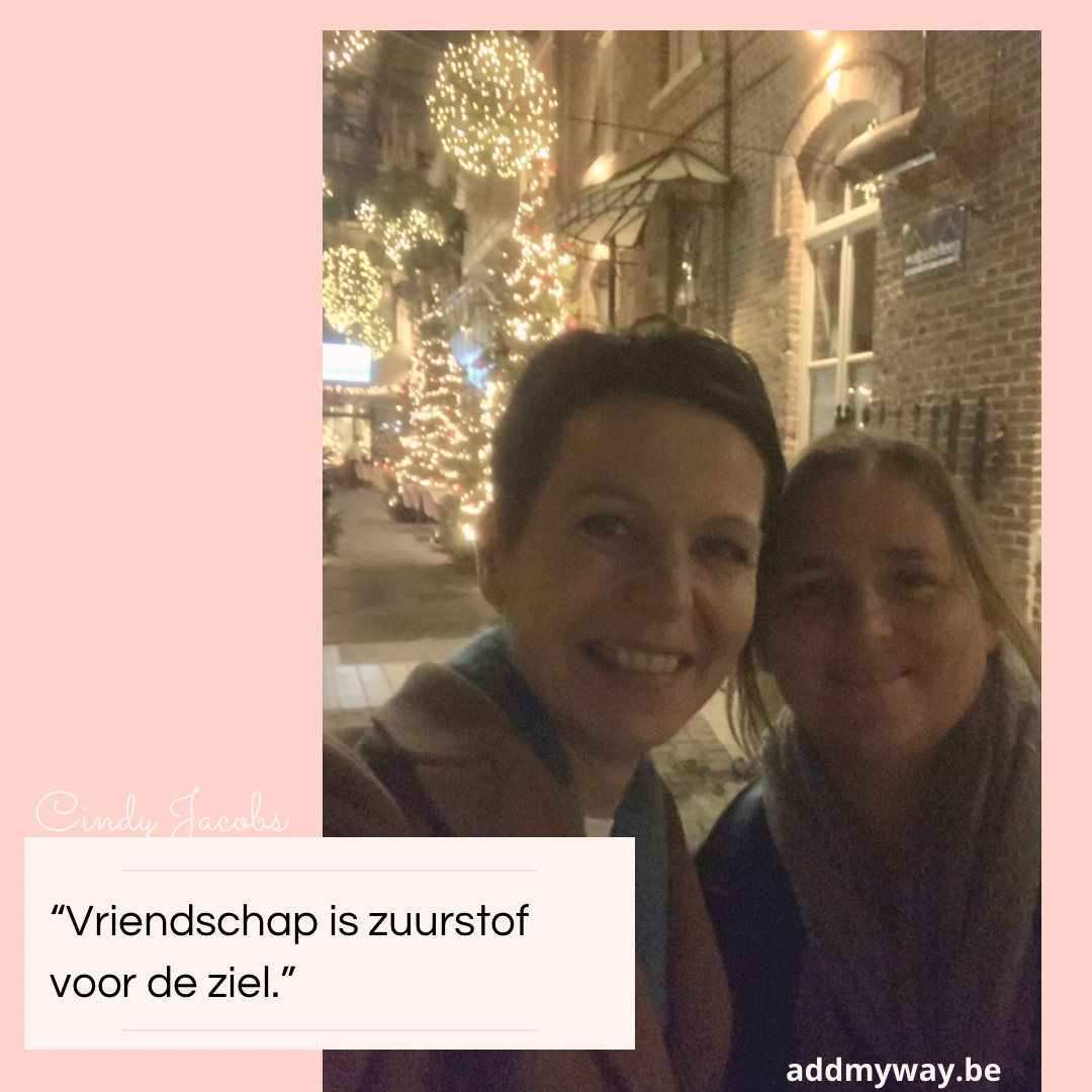 Blog 29 🤝🏻We Hebben Elkaar Nodig: geven en ontvangen en alles tussenin.