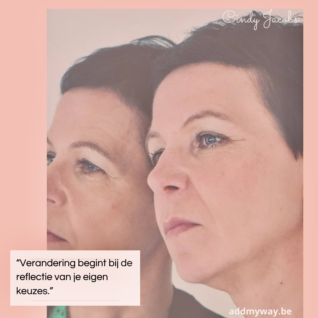 Blog 30 🔑;De kracht van kiezen: verandering begint bij jezelf”