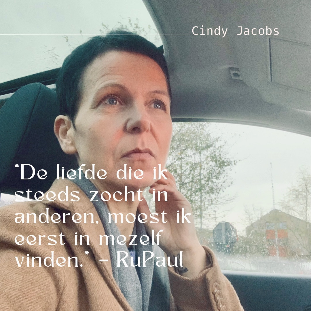 Blog 33 💖: “Hoe ik de liefde die ik zocht eindelijk bij mezelf vond”