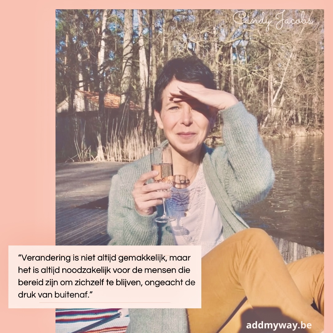 Blog 34🌻;”Het pad naar je authentieke zelf is vaak eenzaam, maar altijd de moeite waard. 