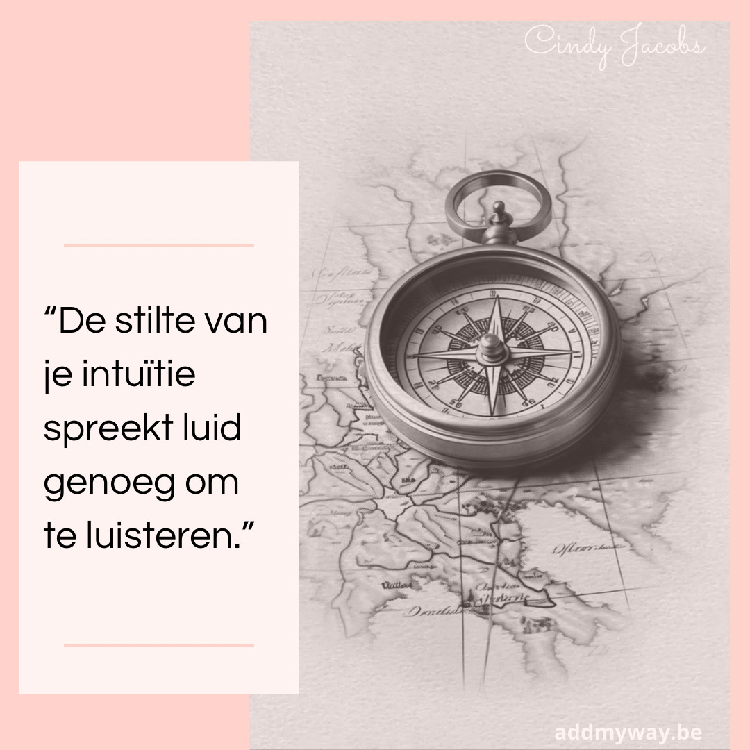Blog 36🧭 Intuïtie: leren luisteren naar de eerste 3 seconden