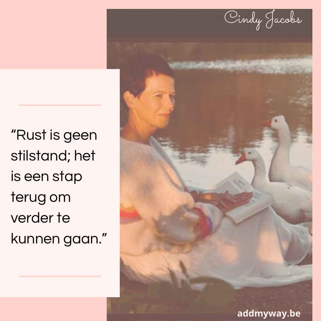 Blog 38 💛De kracht van rust: leren luisteren naar je lichaam en jezelf