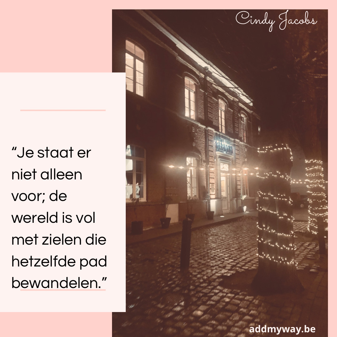 Blog 42 💫 Samen Stralen: Hoe Verbinding Je Helpt om Door te Gaan