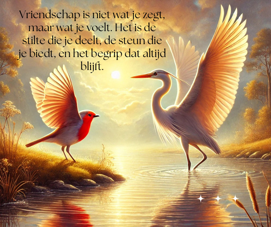	“De Blog 47 💛Kracht van Vriendschap en de Pracht van de Natuur”