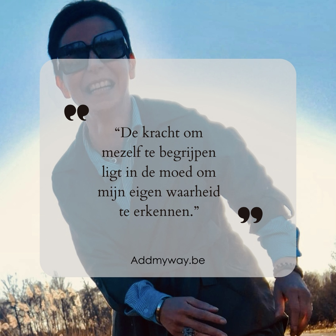 Blog 56👩‍⚕️Soms moet je door de chaos heen wandelen om eindelijk de rust in jezelf te vinde
