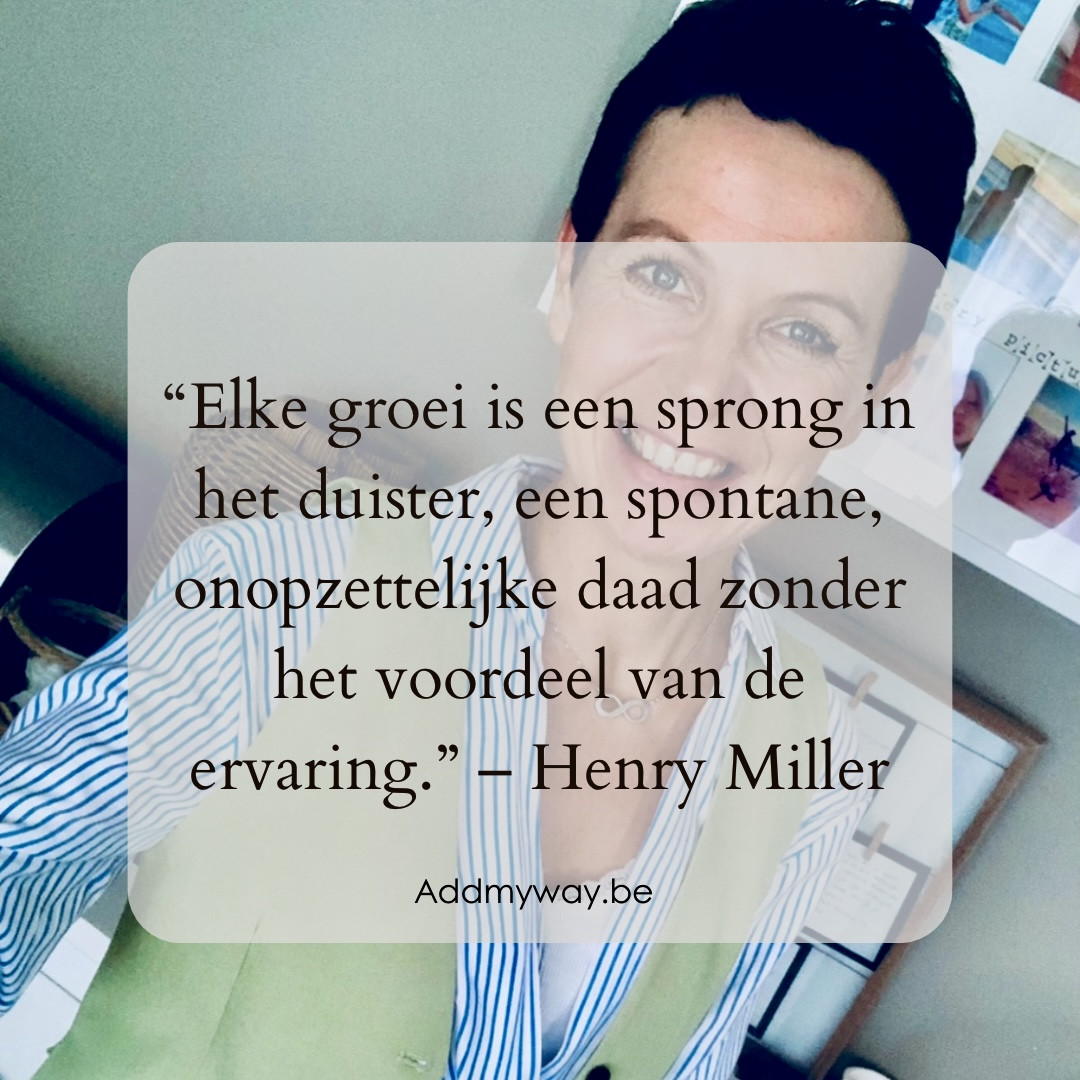 Blog 57 💊 Geen Falen, Maar Groei: Mijn Pad naar Omgaan met ADHD